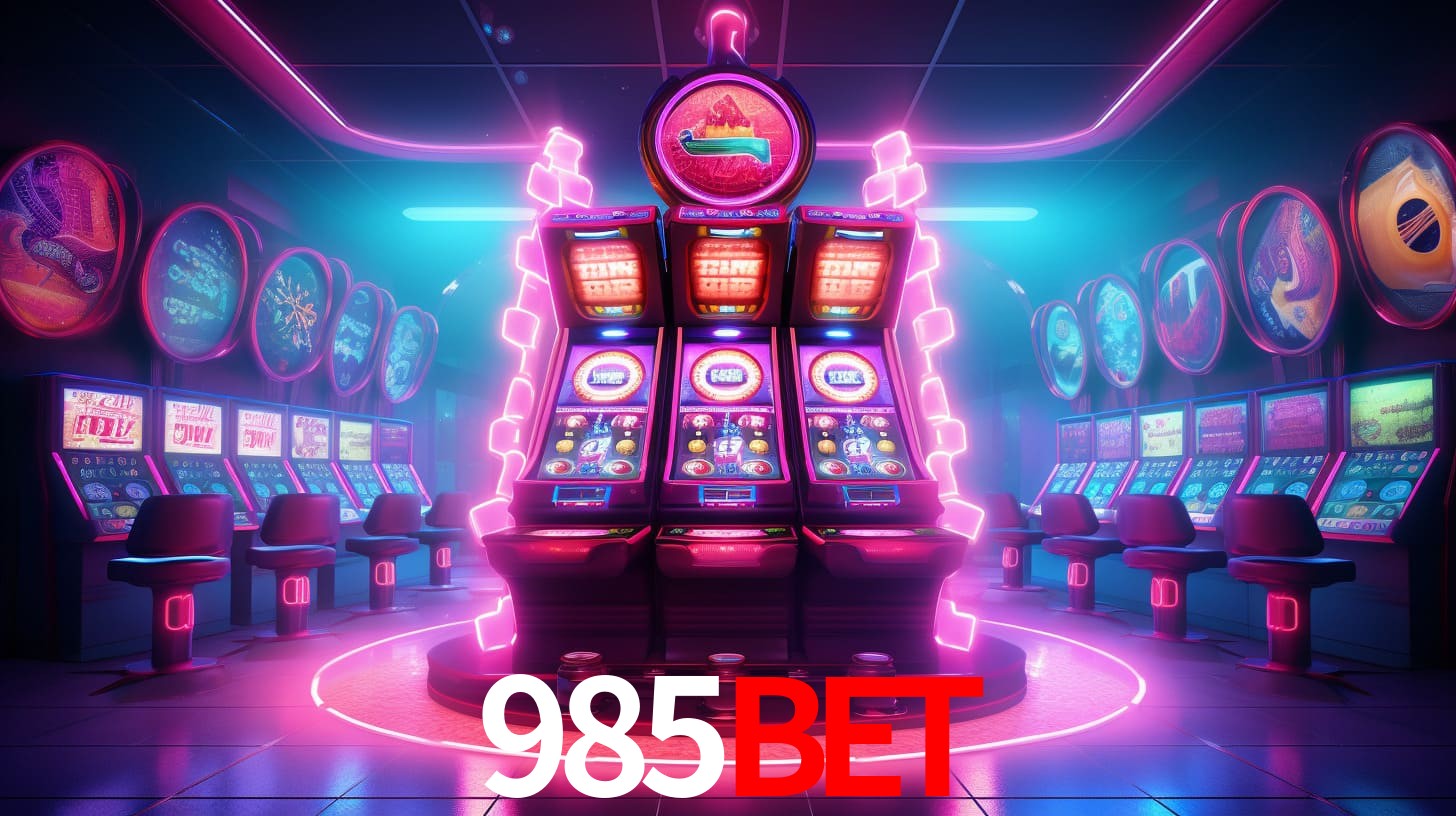 985bet: Seu Cassino Premiado com Pagamentos Rápidos