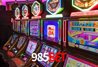 A Emoção da Loteria na 985bet: Uma Chance de Mudança de Vida