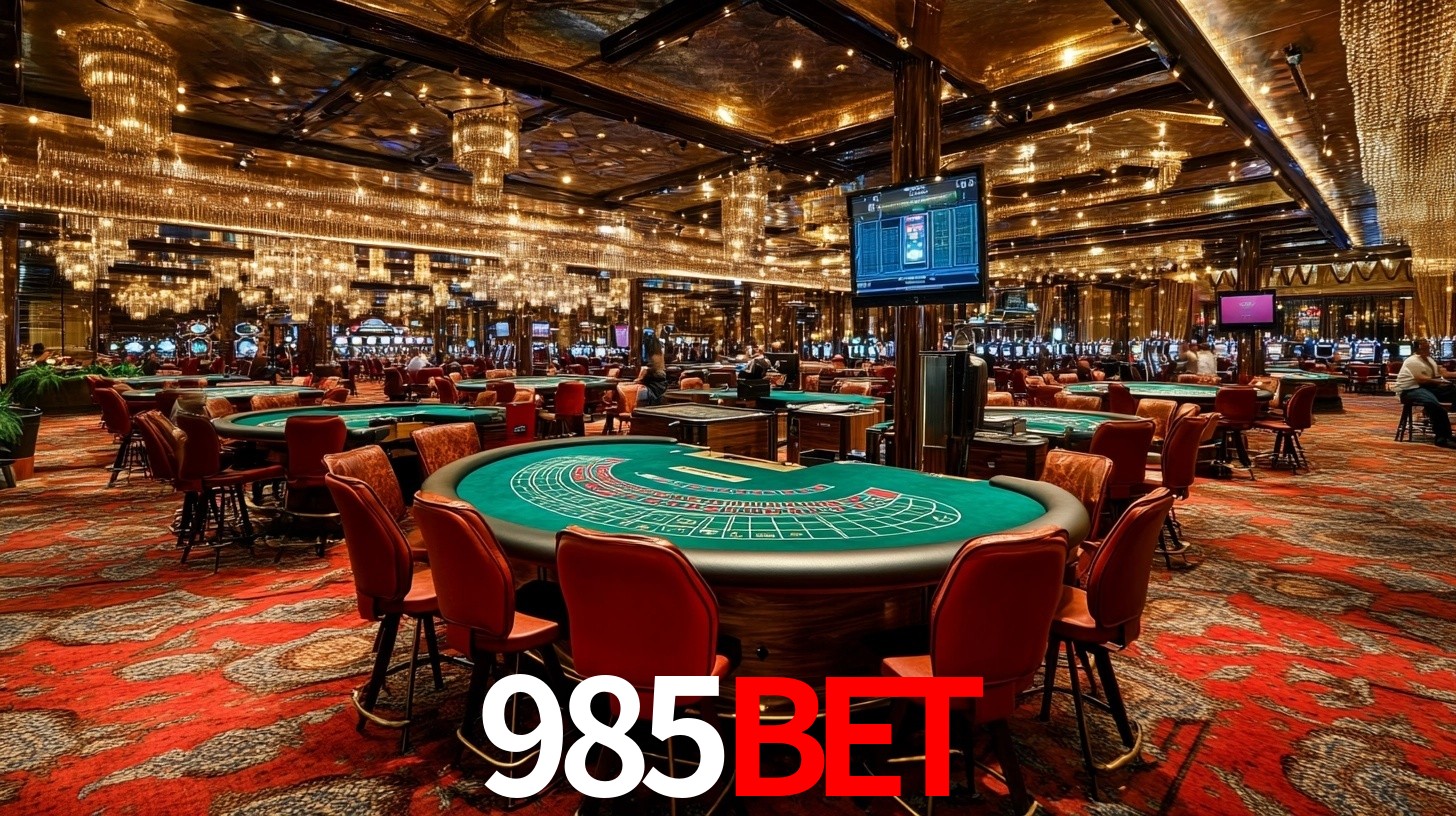 985bet - Cassino de Verdade - 985bet.com