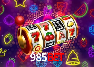 Desvendando o Mundo dos Jogos Virtuais na 985bet