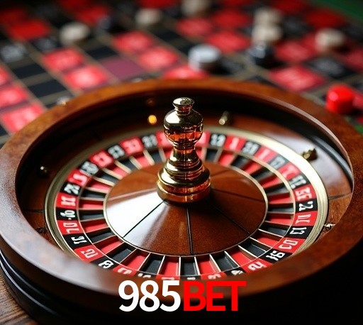 Bônus e promoções da 985bet