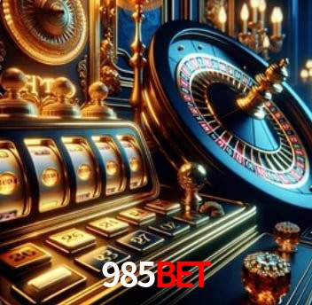 Mesa de Blackjack 985bet