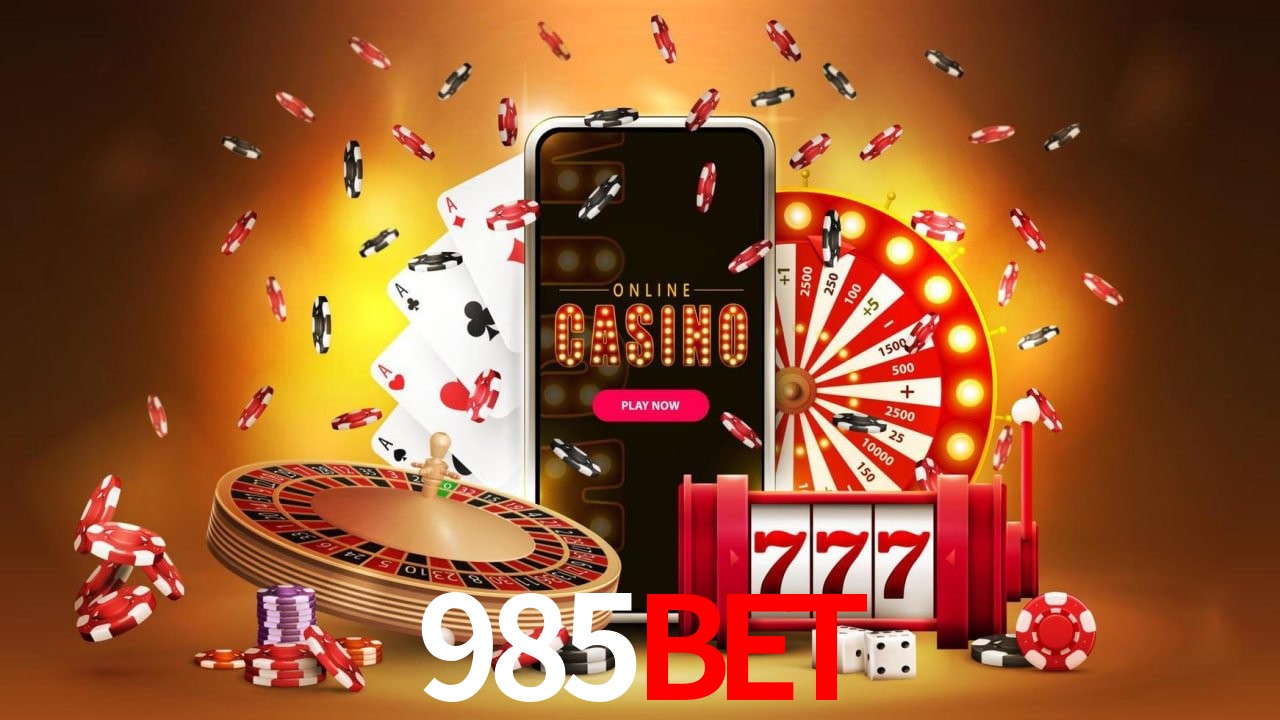 Inovações de Jogos na 985bet: O Futuro das Experiências Interativas