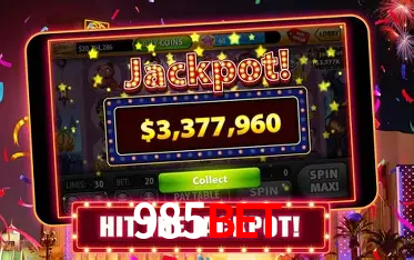 Desvendando o Mundo dos Jogos Virtuais na 985bet