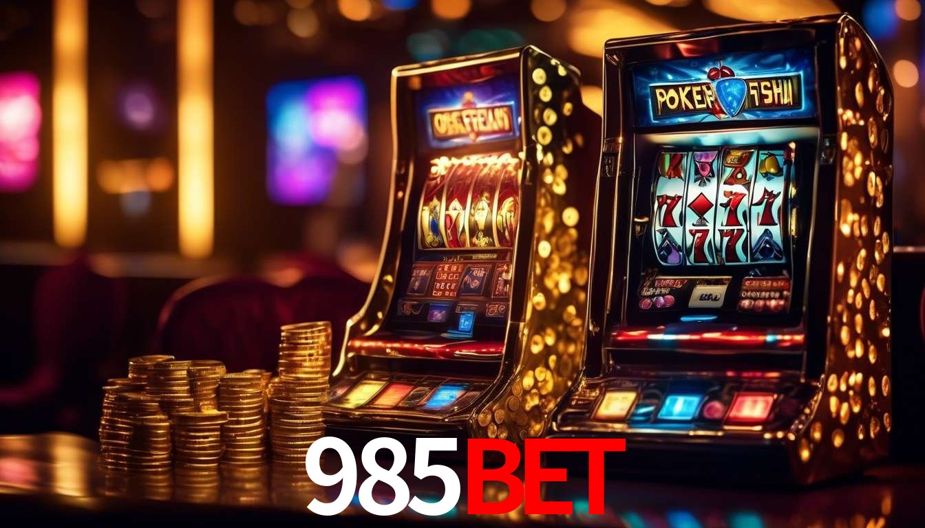 A Emoção da Loteria na 985bet: Uma Chance de Mudança de Vida