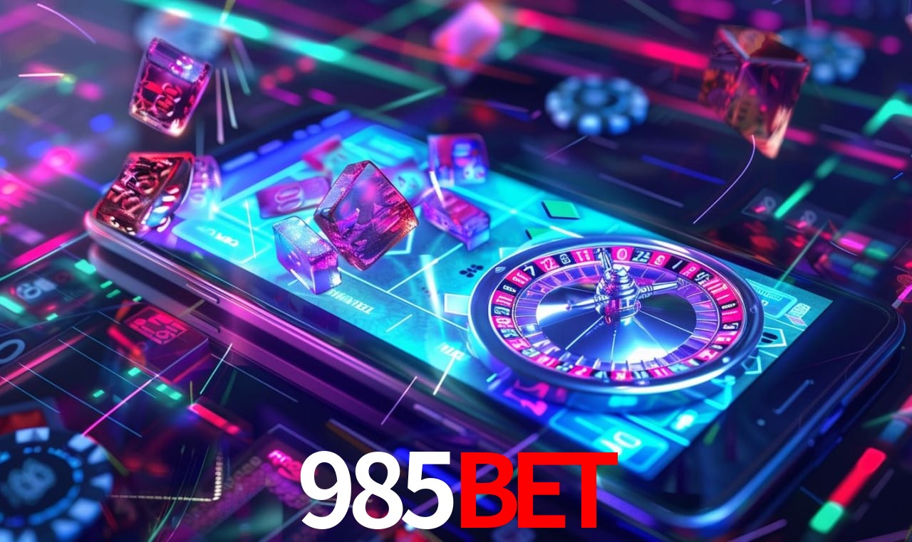 Apostas de Futebol 985bet