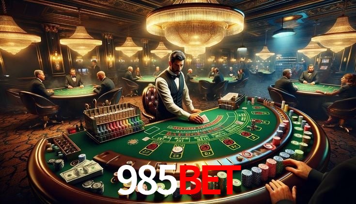 Bonus Features 985bet