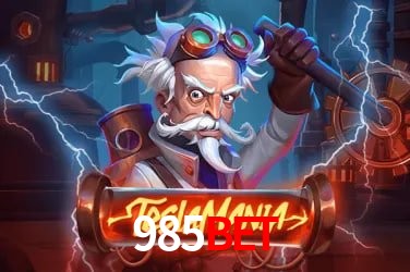 Casino Ao Vivo 985bet