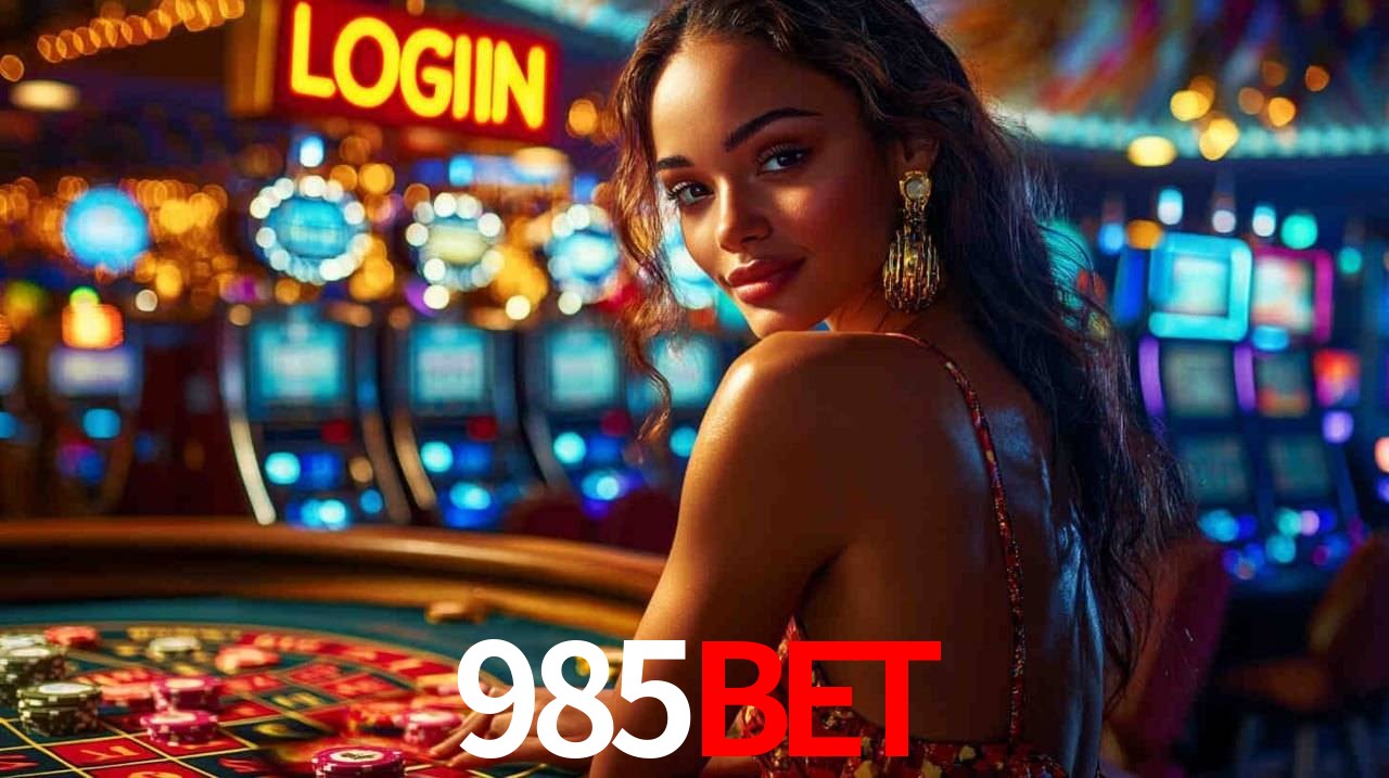 Jogos de Slot 985bet