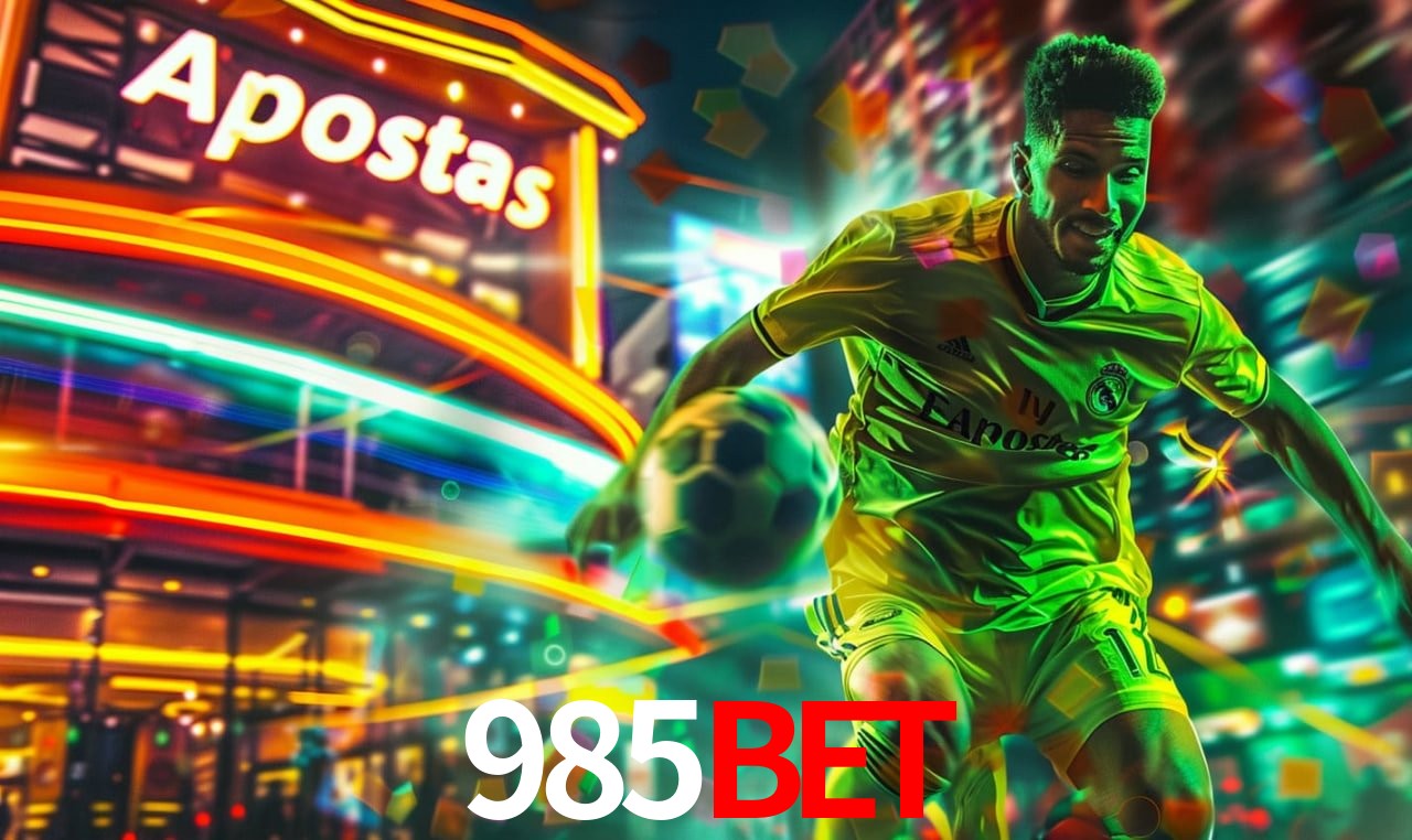 Recursos de Bônus 985bet