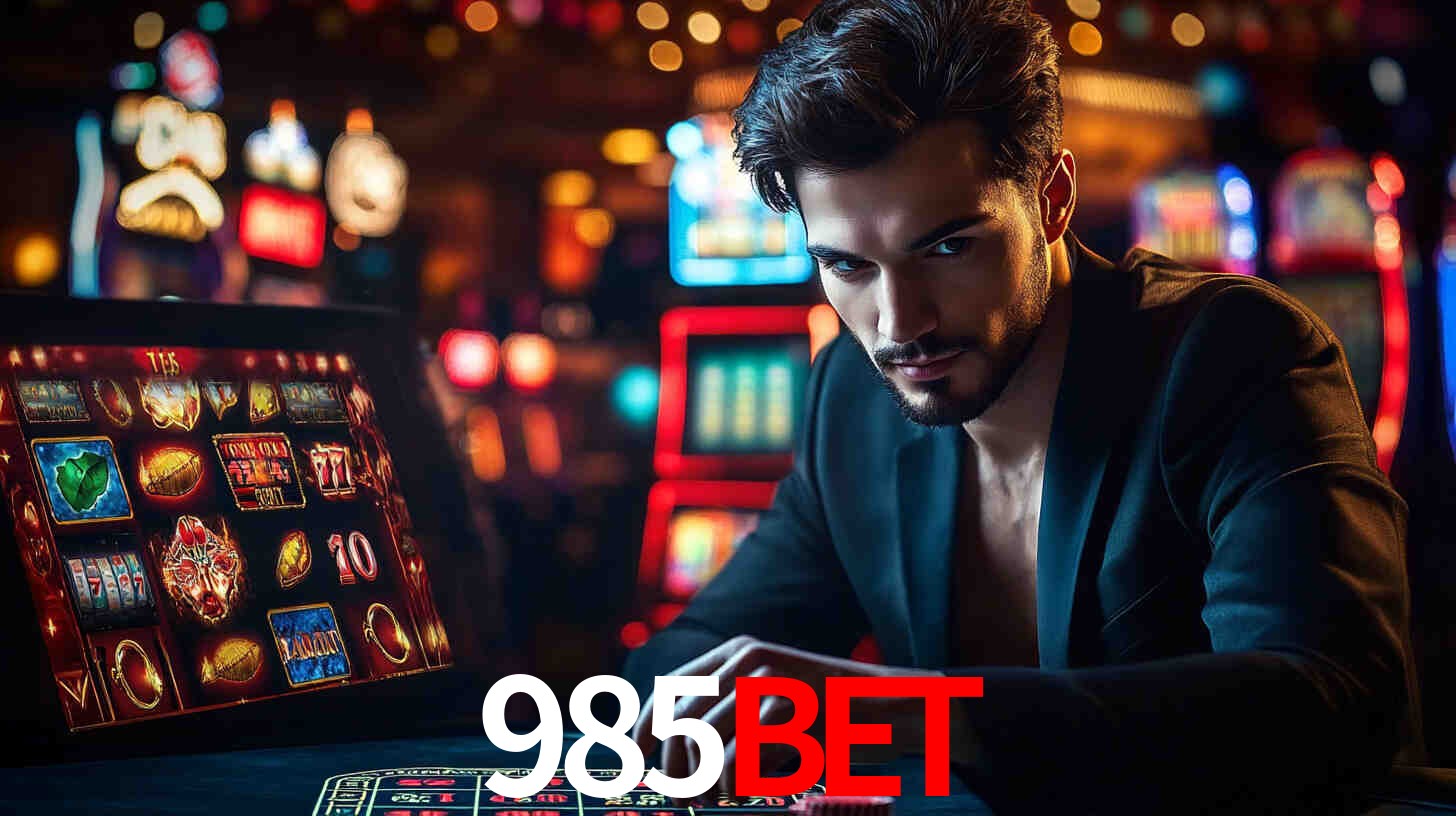 985bet: A Experiência de Casino com Jogos de Mesa ao Vivo