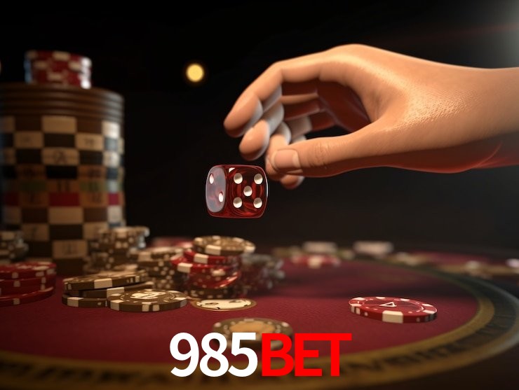 Avaliações dos Jogadores 985bet