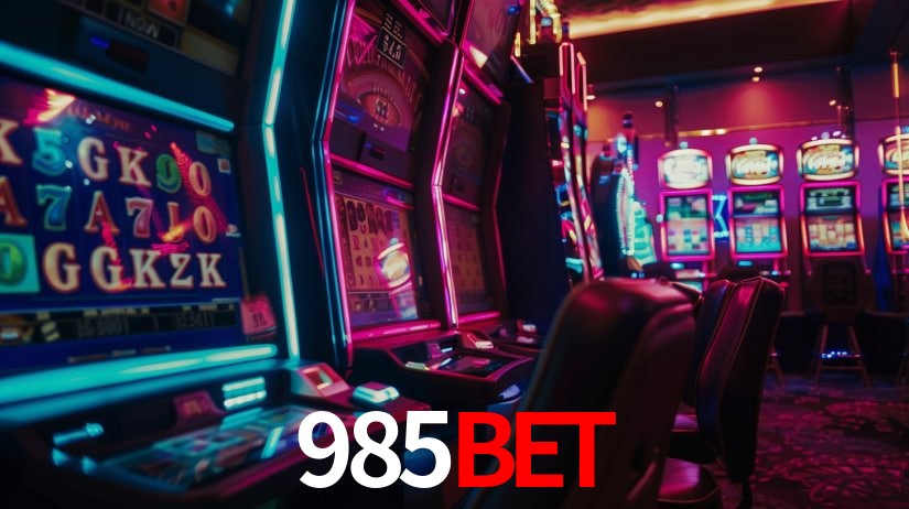 APP oficial da 985bet para mobile