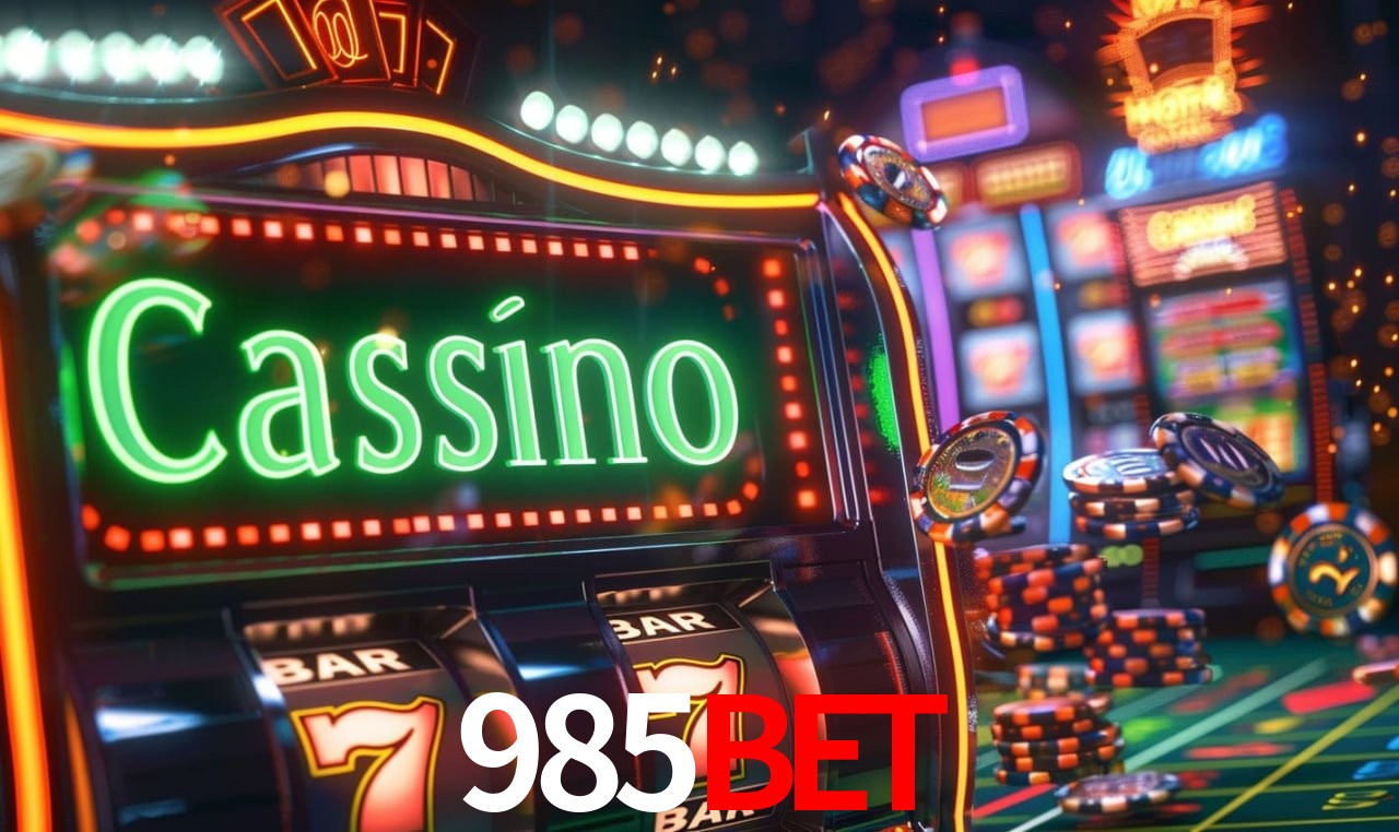 Login Seguro 985bet