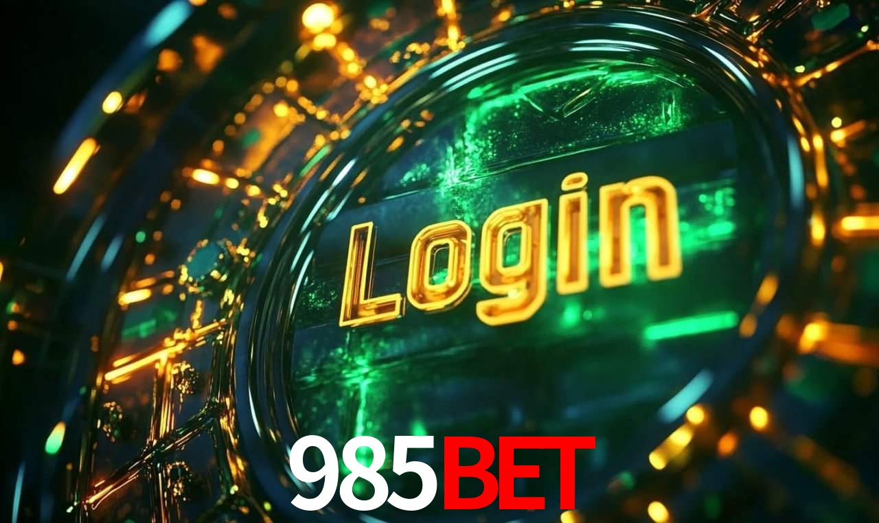 Segurança e privacidade no APP 985bet
