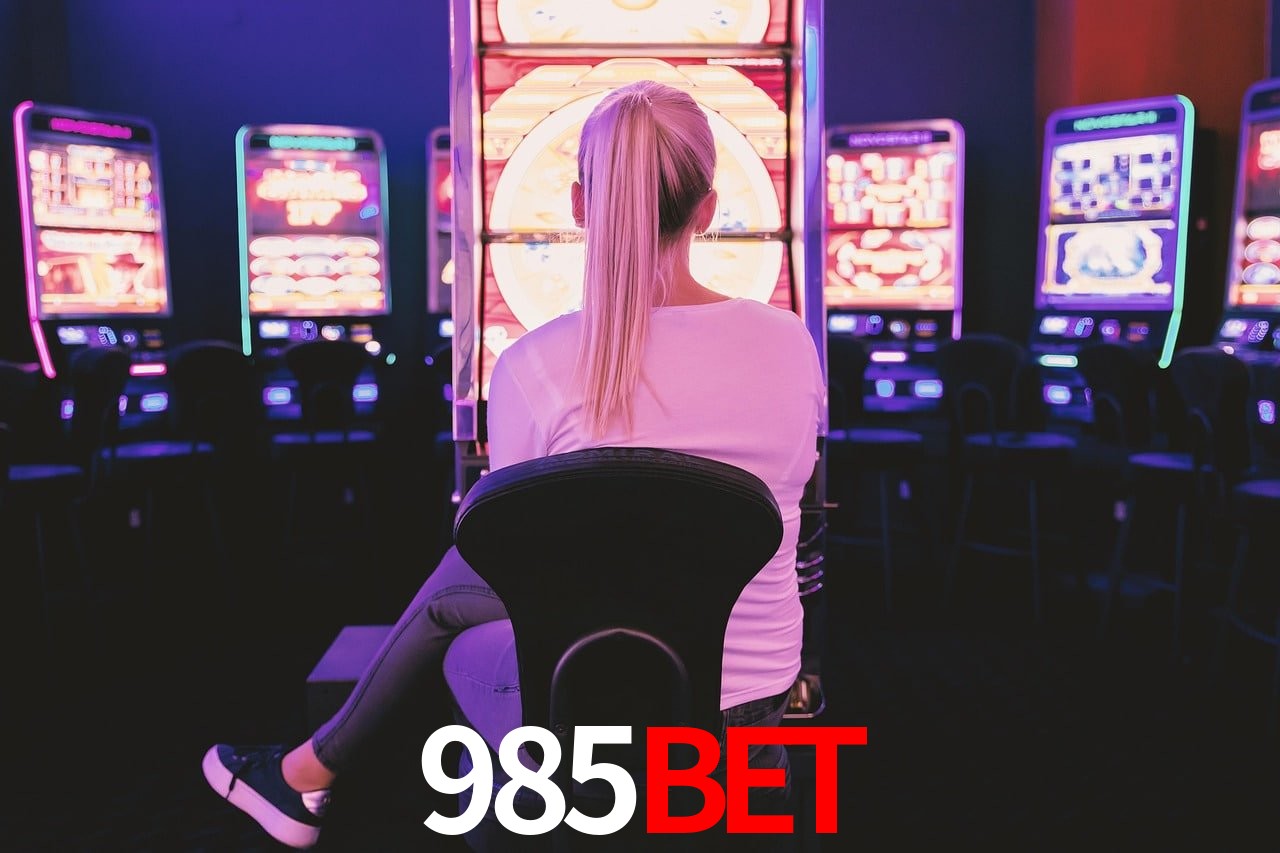Game Providers 985bet