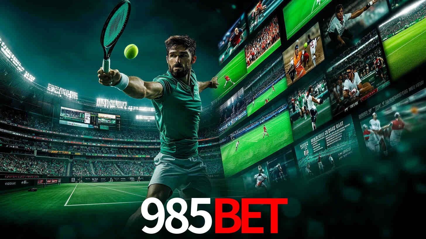 Descubra o Programa VIP da 985bet: Vantagens Exclusivas para Jogadores