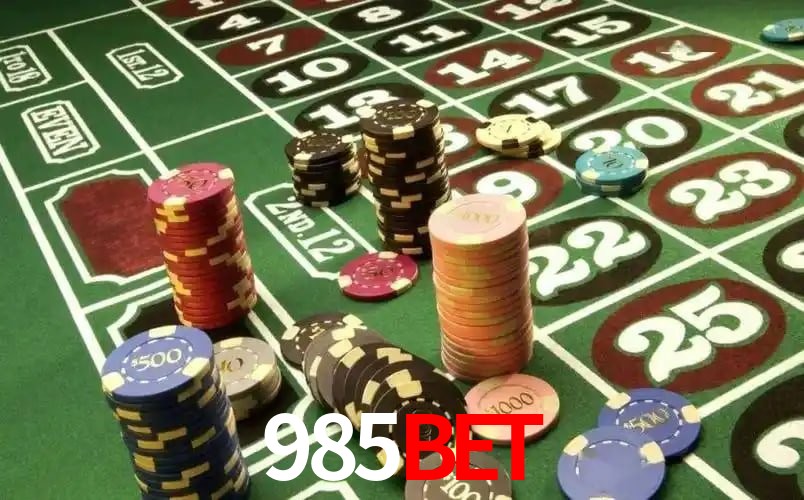 Estatísticas do Jogo 985bet