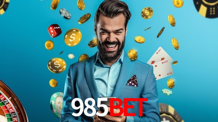 Slot Games 985bet