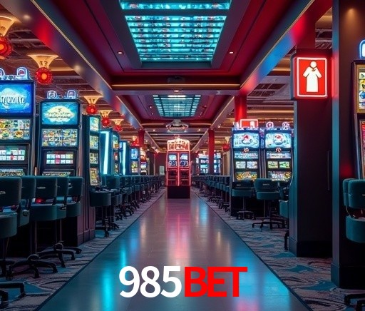 Desvendando o Mundo dos Jogos Virtuais na 985bet