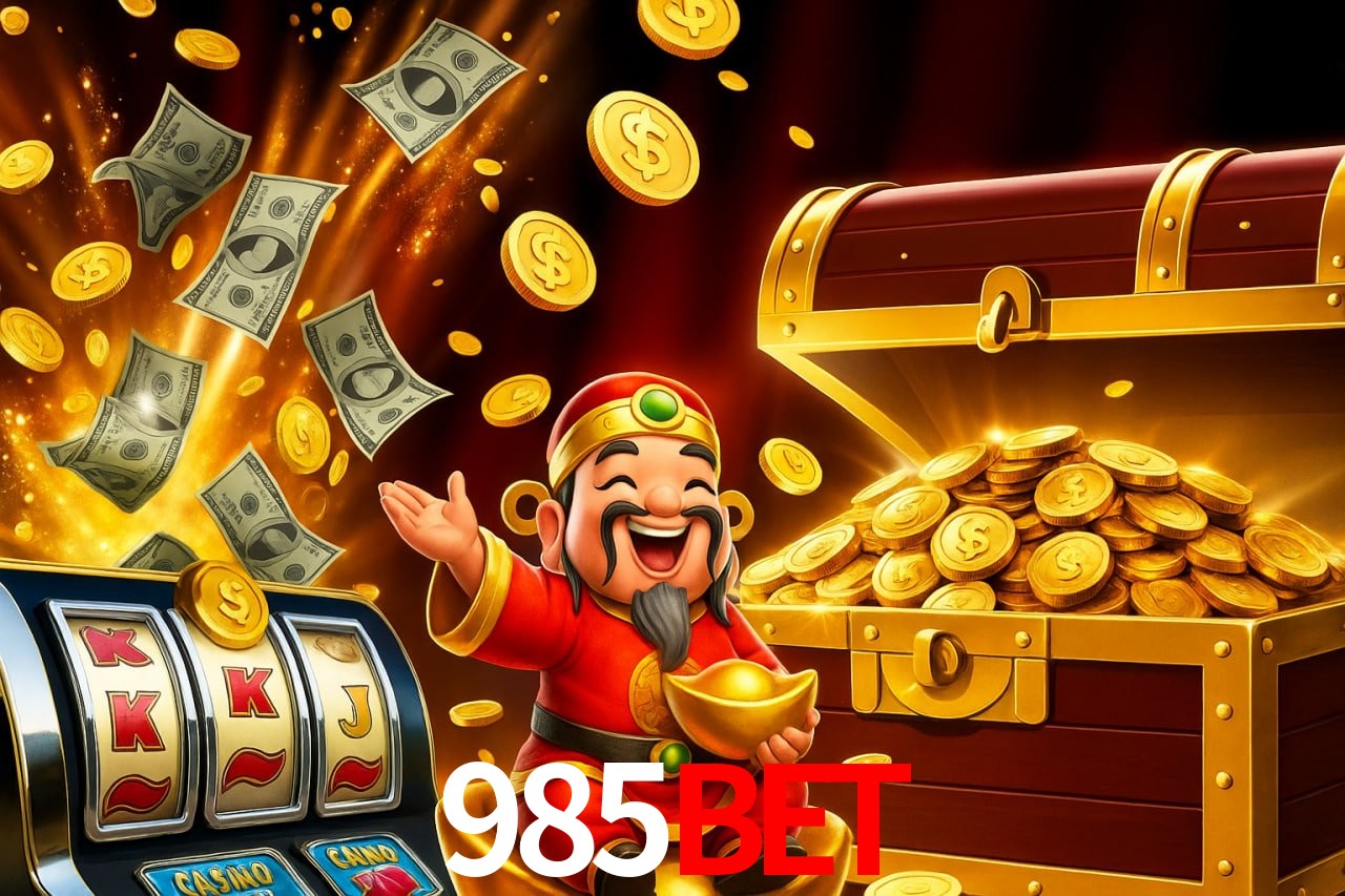 PIX Instantâneo 985bet