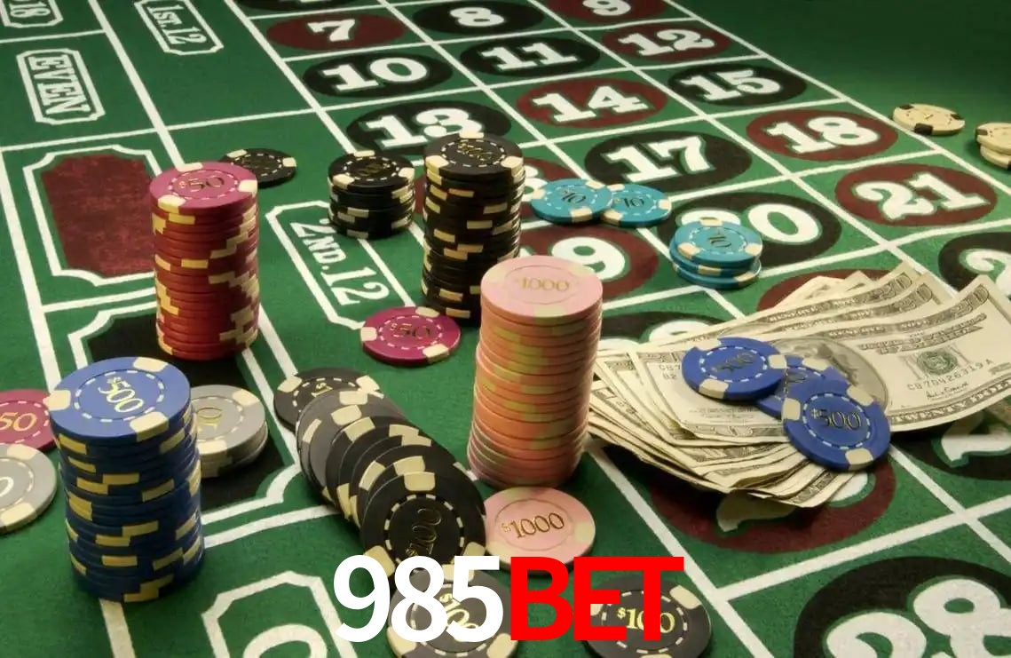 Explore as vantagens do 985bet: serviço profissional e confiabilidade