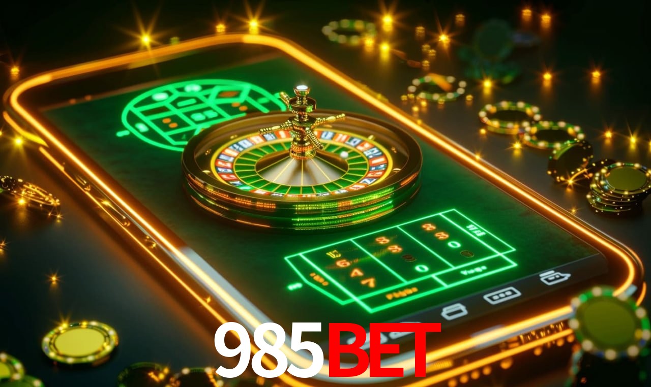 Sistemas de Segurança 985bet