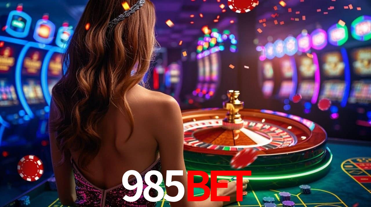 APP rápido e leve da 985bet