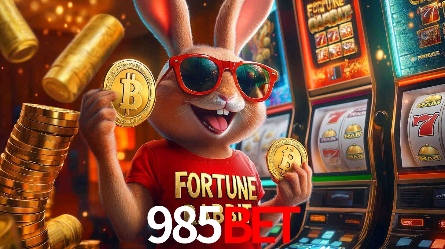 Apostas Esportivas na 985bet: Um Guia Completo