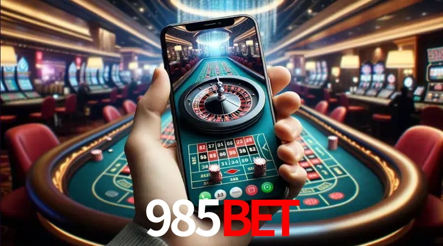 Quick Registration 985bet