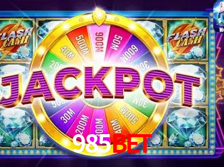 Descubra a Magia dos Jogos de Arcade no 985bet