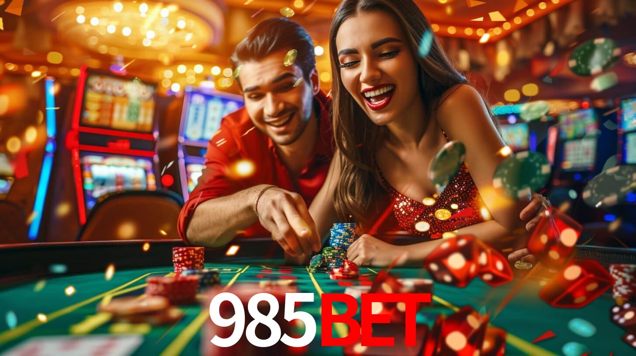 Cadastro Rápido 985bet