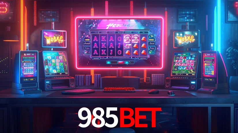 Experimente o Login Seguro Premium no 985bet
