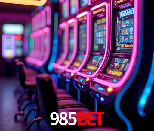 Loterias online na 985bet