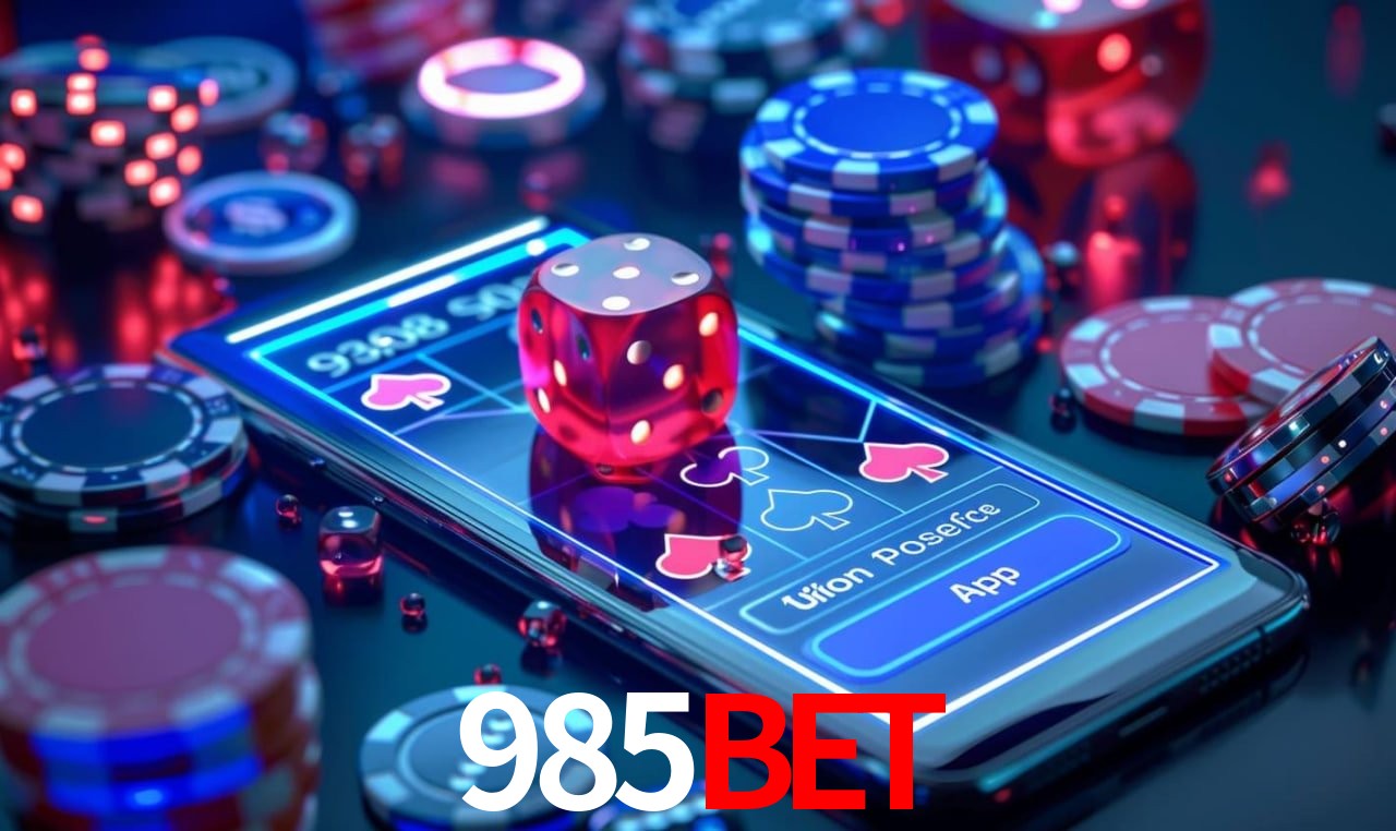 Canal oficial no Telegram da 985bet