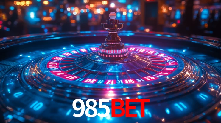 Bônus de boas-vindas na 985bet