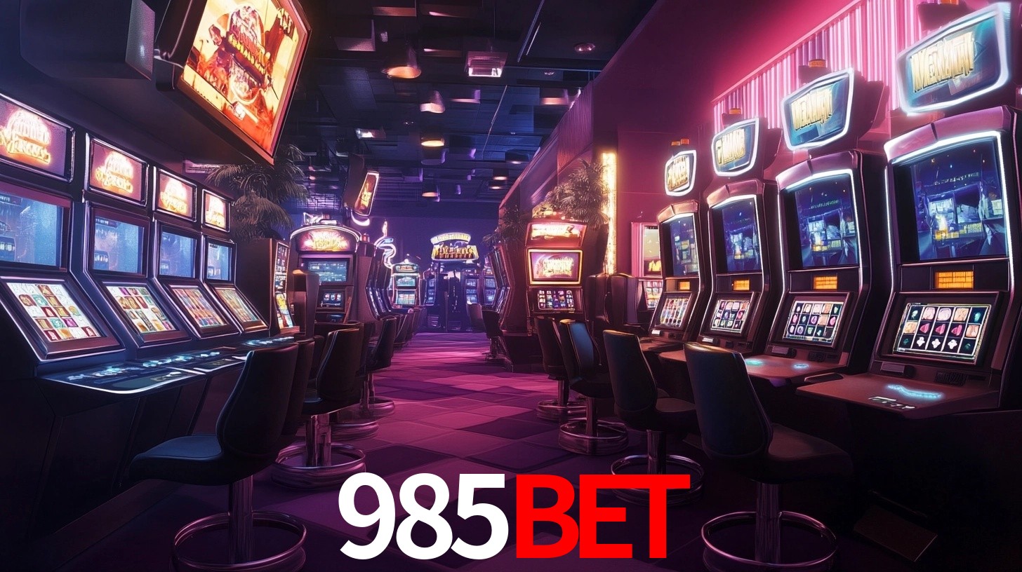 Premium Interface 985bet
