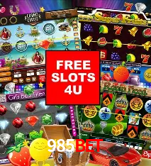 Jogos de mesa e apostas rápidas na 985bet