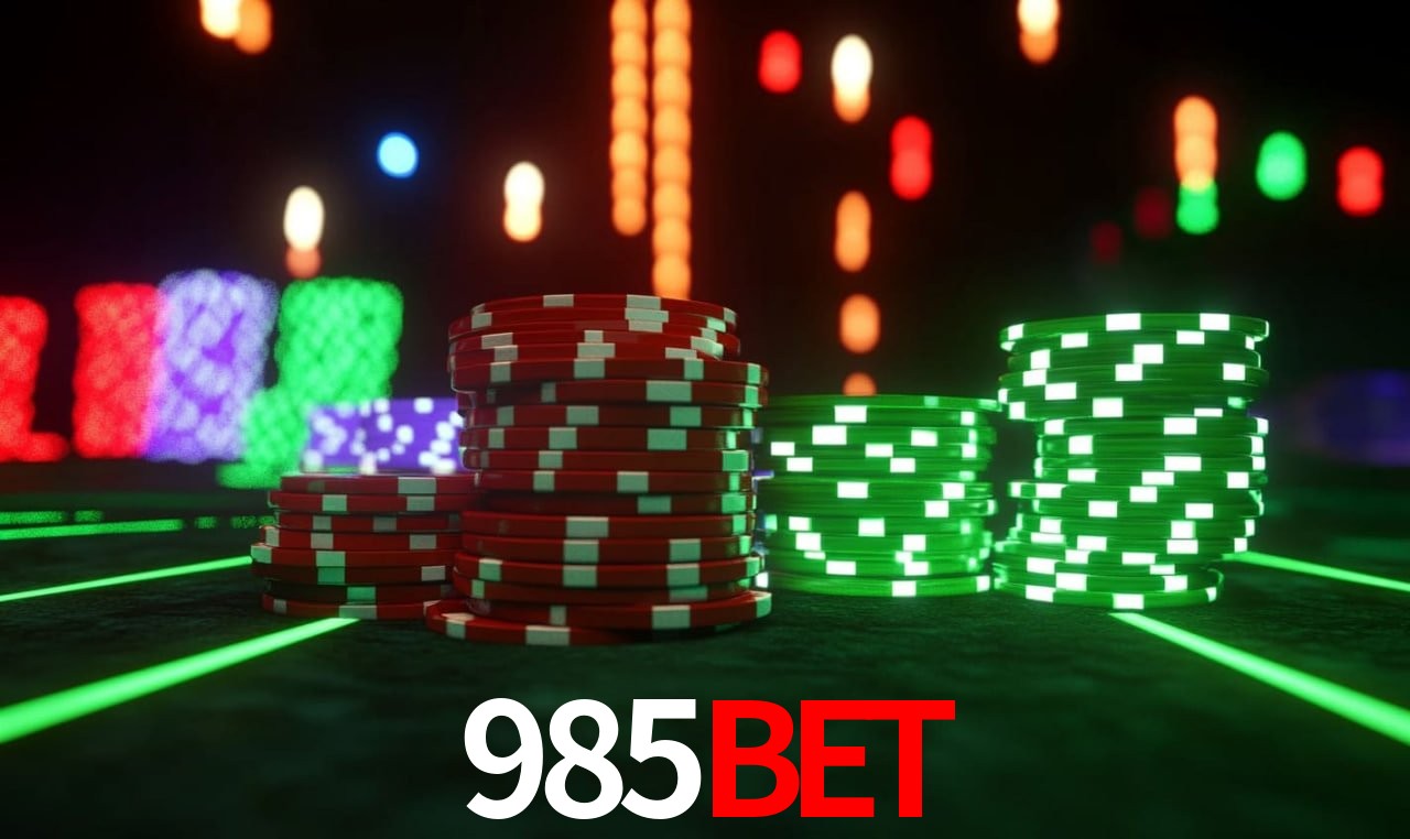 Game Statistics 985bet