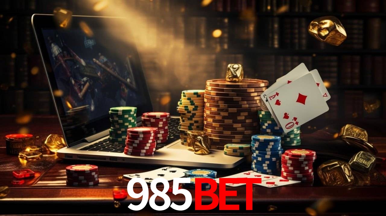 Casino Ao Vivo 985bet