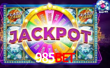 Descubra o Mundo do Cassino Online com 985bet