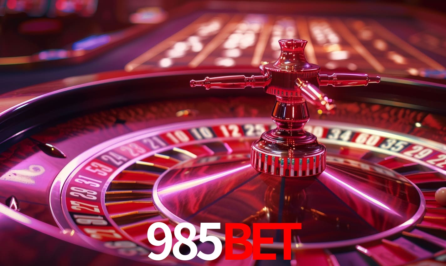 A Experiência Imersiva dos Cassinos Ao Vivo no 985bet