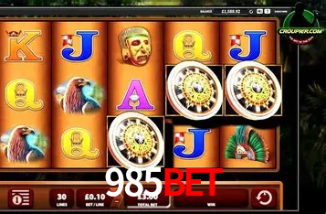 A Emoção da Loteria na 985bet: Uma Chance de Mudança de Vida