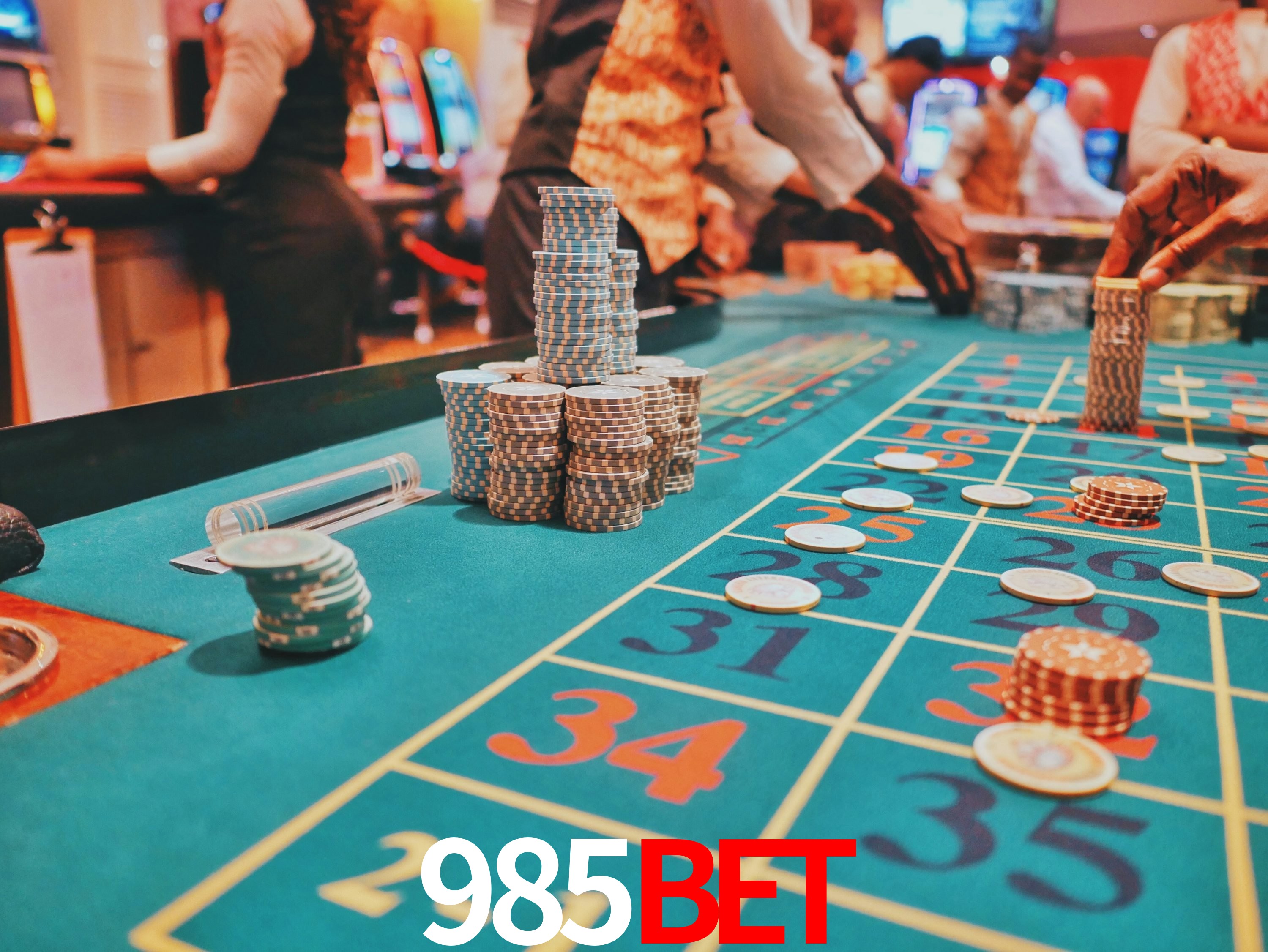 Casino VIP 985bet